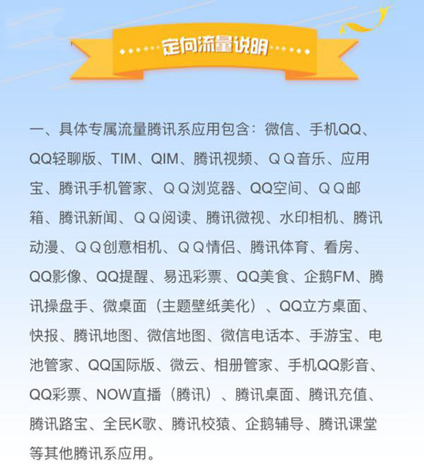 联通腾讯王卡流量包怎么用,联通老用户腾讯王卡流量包