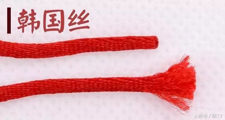 玉的挂绳怎么绑简单牢固,买的玉挂绳怎么绑