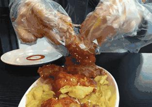 藏在老西关巷子里的美味,藏在济南的美味图片