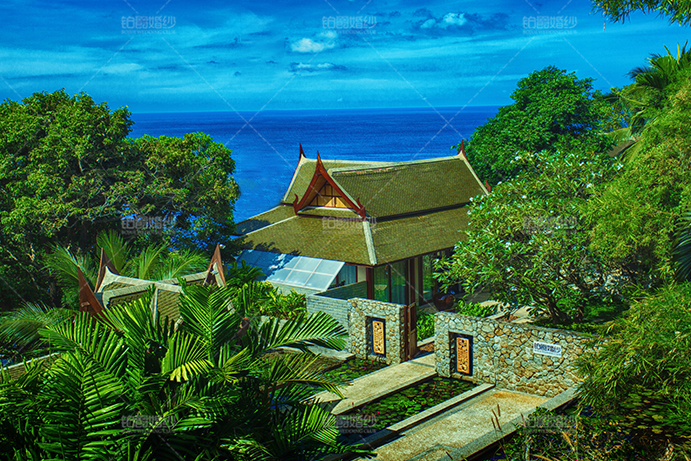 普吉岛旅行式婚纱摄影,铂爵婚纱摄影普吉岛店