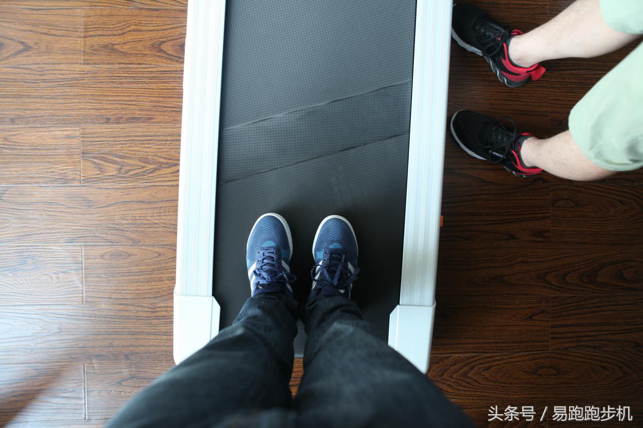 易跑跑步机mini3开关功能解说,易跑mini3跑步机使用教程视频