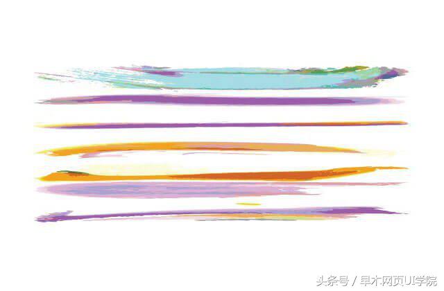 ai笔刷免费版,ai毛笔笔刷下载