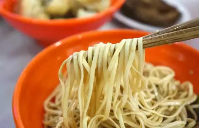 最好吃的冷面推荐,40度的天吃一碗麻辣烫