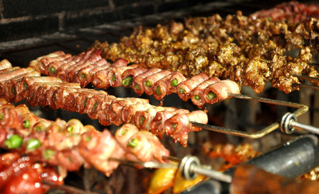 成都丽思卡尔顿酒店自助餐,成都香格里拉大酒店自助餐