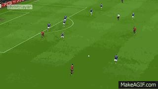 他曾一脚把巴萨送回家，巅峰“生姜头”到底有多恐怖？