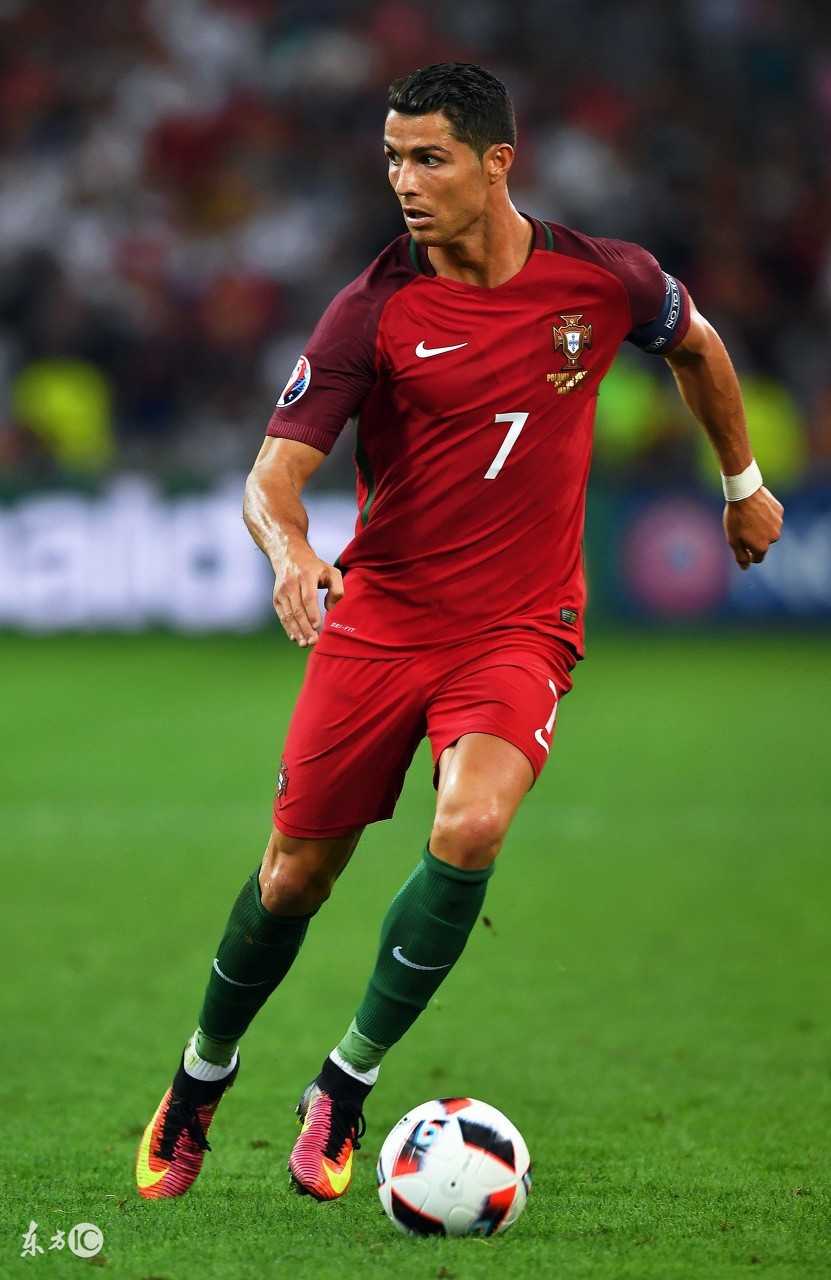 足球上的绝代双骄之一-克里斯蒂亚诺·罗纳尔多