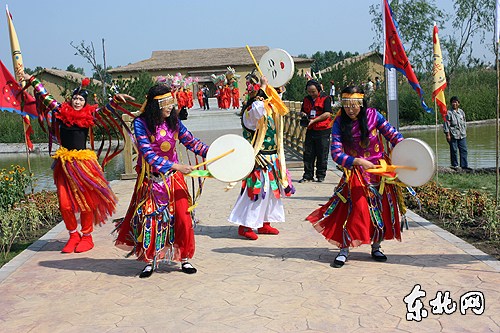 鬼吹灯中东北黄皮子的传说,黄皮子的真正传说