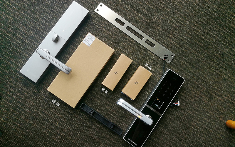 智能指纹锁没电了也不要慌,智能指纹锁没电了该怎么办