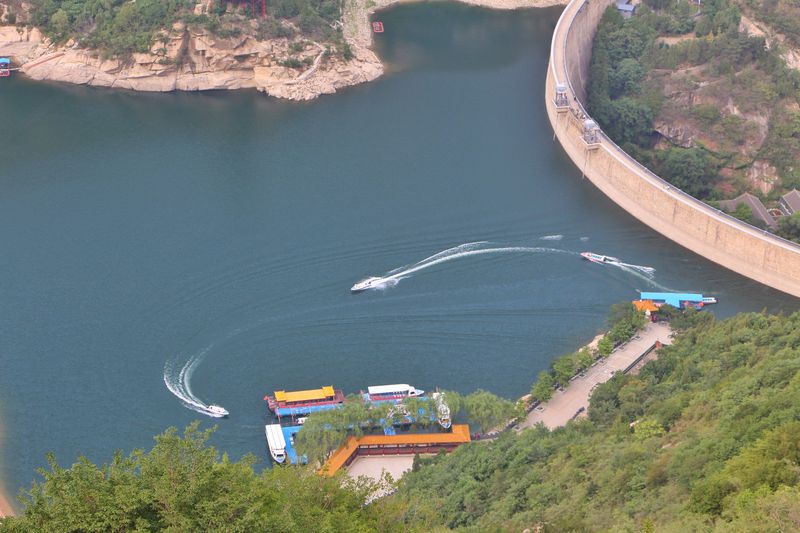 大美怀柔，在旧时光里怀念，在山水中吟唱