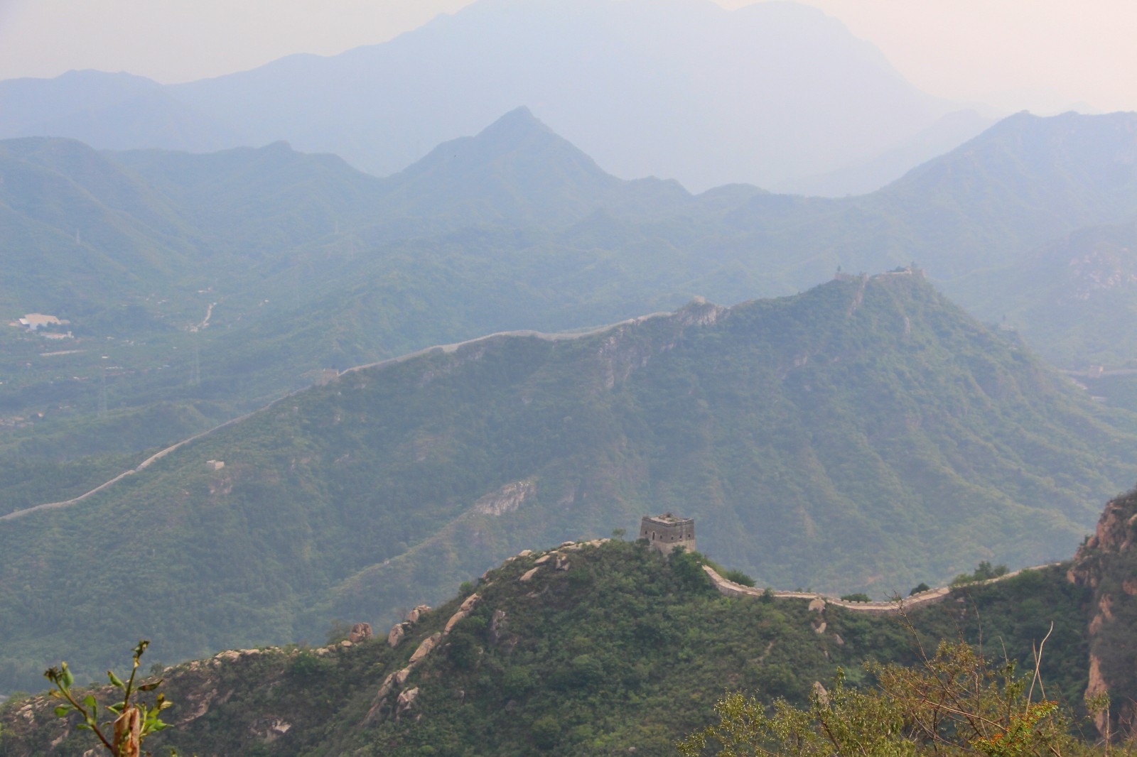 大美怀柔，在旧时光里怀念，在山水中吟唱