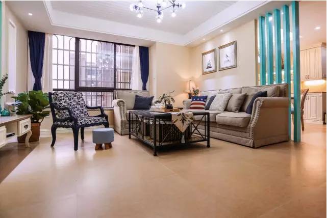 滨河湾一期装修风格,中山中澳滨河湾装修