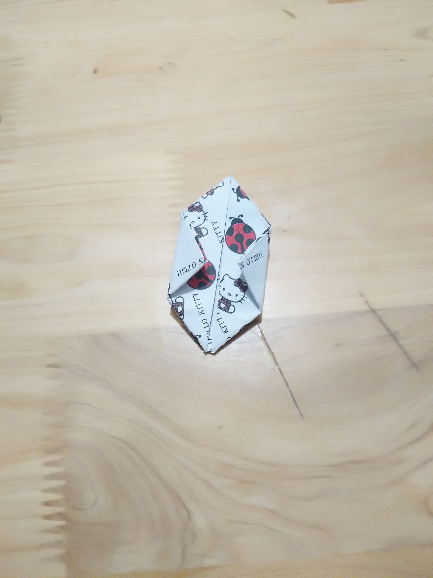 折纸最好看的立方体灯笼,折纸小灯笼图片大全