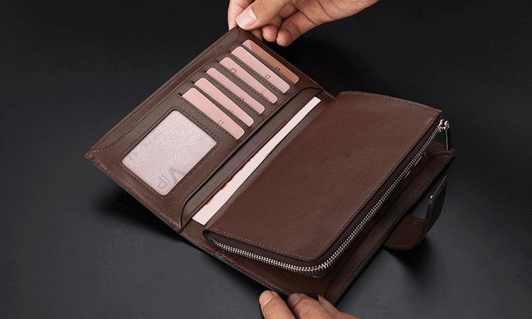 男士钱包分析,最好的钱包男士
