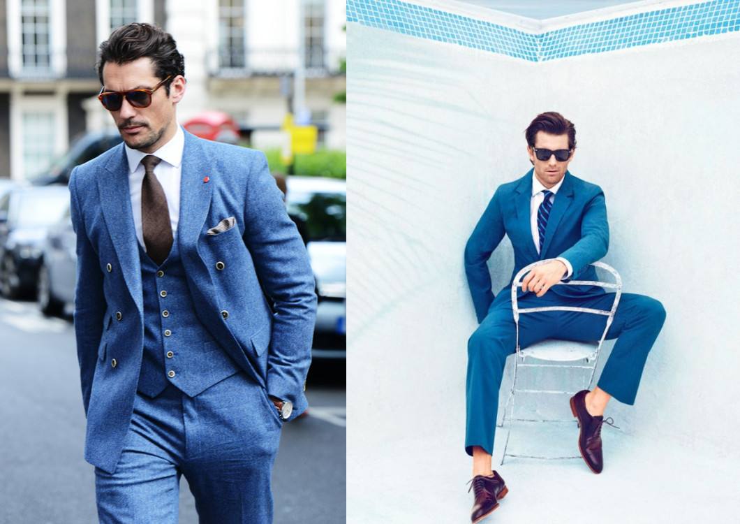 大男人如何对抗小痘痘