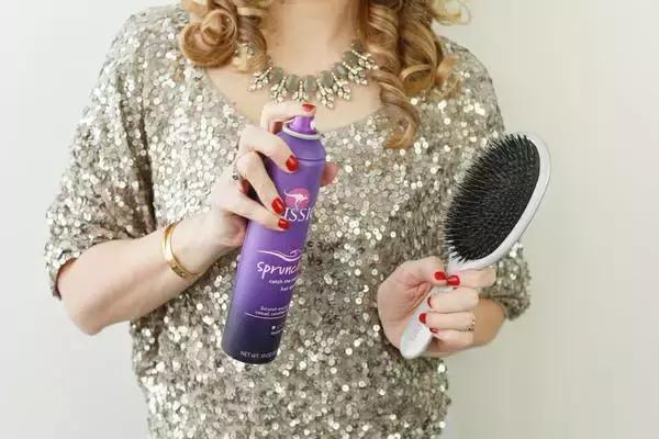 又方便又好看的刘海,很简单很好看的刘海