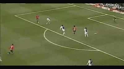 他曾一脚把巴萨送回家，巅峰“生姜头”到底有多恐怖？