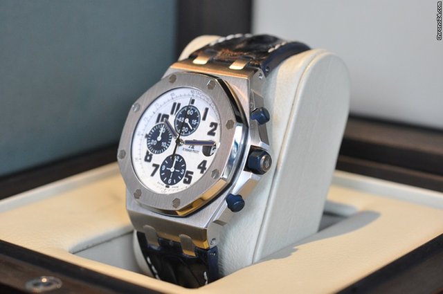 什么叫全球公认的十大名表,十大名表有哪几个版本