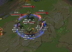 lol新版本边路恶心玩法,lol新版本怎么打肉