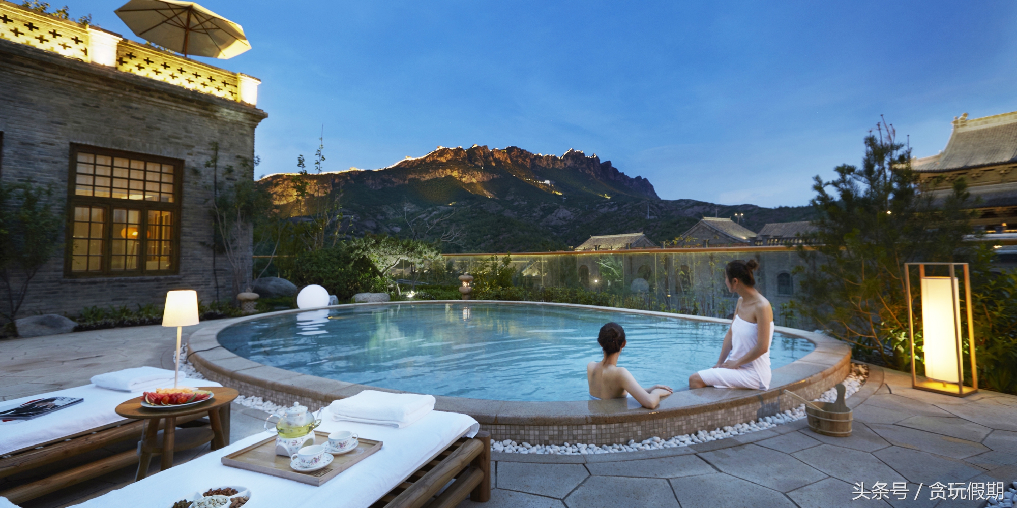 古北水镇去哪吃,古北水镇有什么吃的推荐