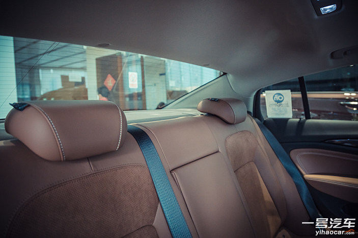 新君威深度试驾,新君威混动评测