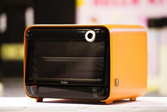 海尔烤箱摄像头,海尔小焙嫩烤箱