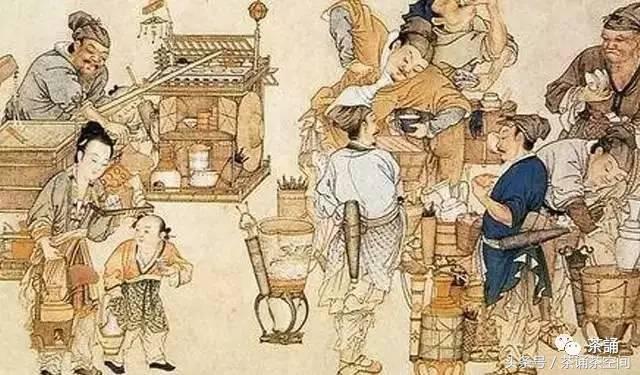 宋朝人的现代生活：叫外卖，养宠物，城管凶，还炒股