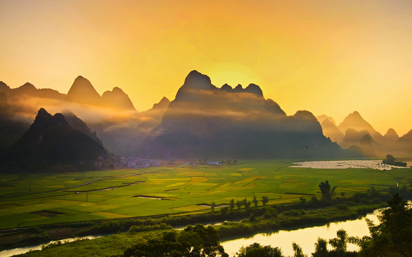 广西巴马长寿之乡水的奥秘,巴马长寿之乡的水好吗