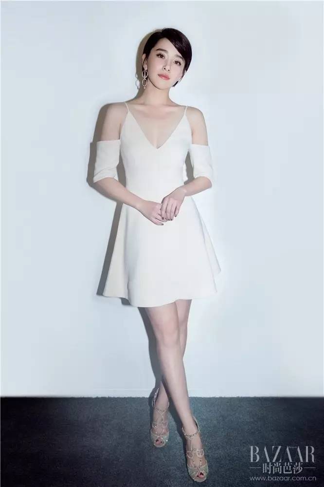 趁这6个小众品牌连衣裙还没烂大街,跟宋茜赵丽颖穿起来过夏天!