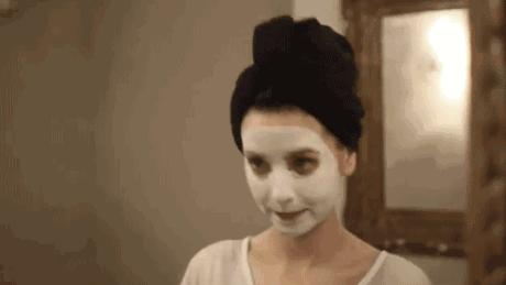 什么面膜才是温和清洁面膜,适合皮肤状态不好的清洁面膜