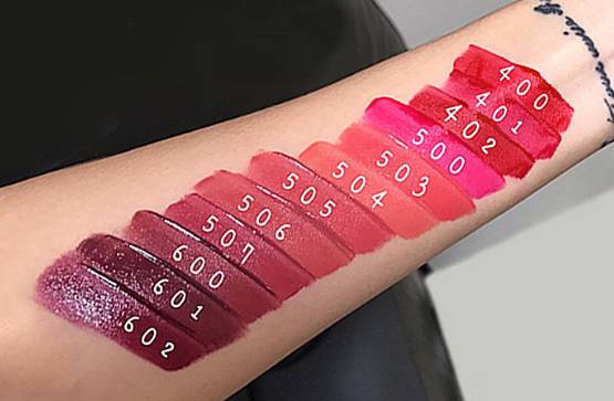 彩妆推荐网红爆款色号,彩妆推荐网红爆款