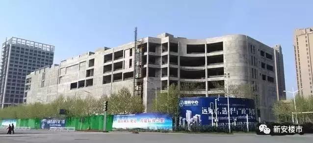 滨湖再添一座综合体,滨湖新上万达广场