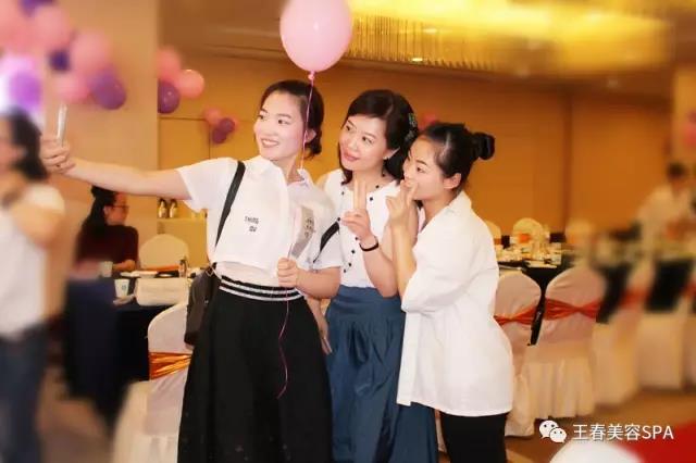 王春美业培训学校创始人,王春美容有限公司