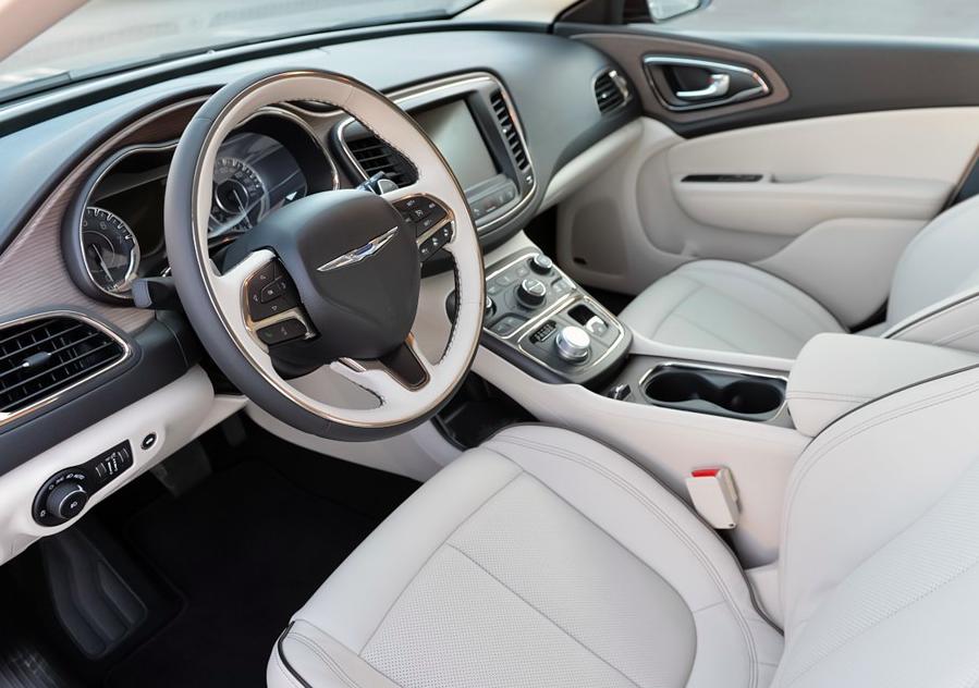 美系中级轿车推荐,这三款豪华入门轿车不容错过