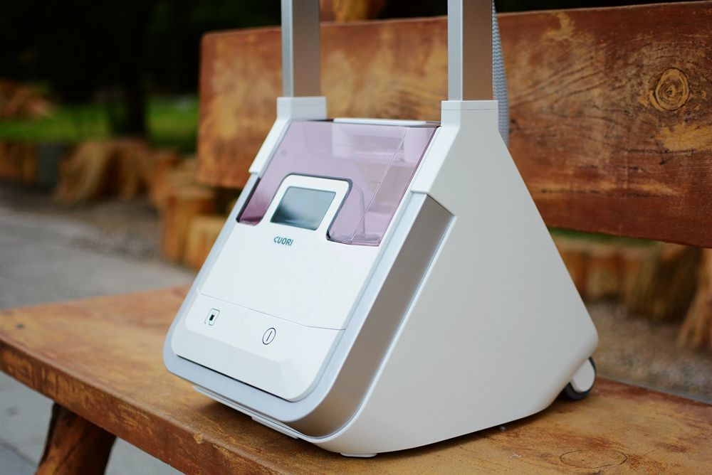 卓力熨烫机bg588与bg538区别,卓力挂烫机588和538有什么区别