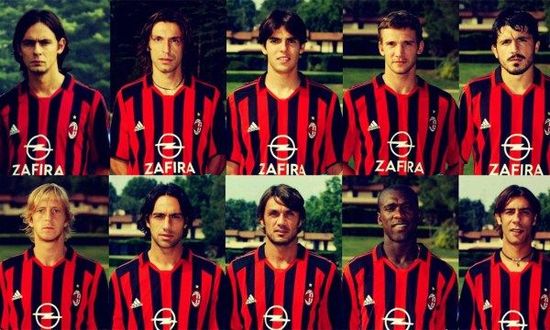 米兰李哥现状,米兰李哥最新阵容