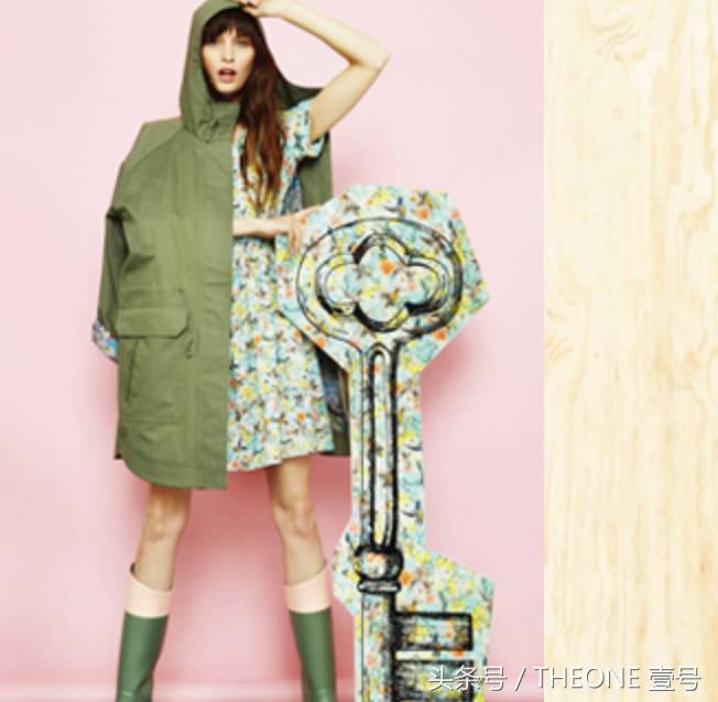 我掐指一算，你该买双雨鞋了