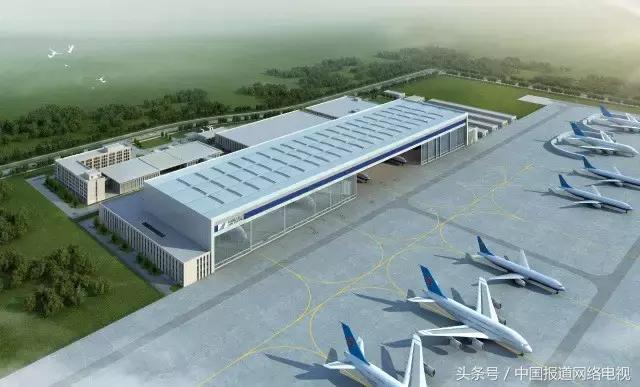 在23个足球场上,打造一座南航城