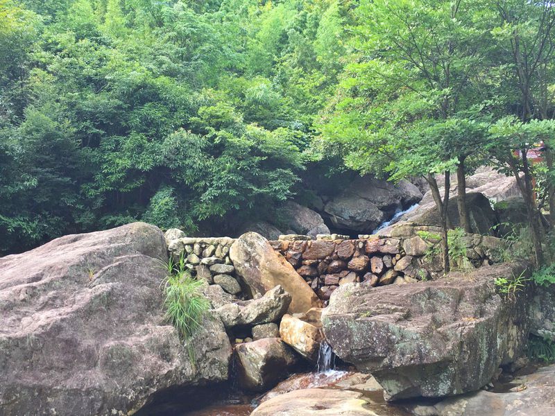 一场说走就走的夏日旅游,一场说走就走的山水旅游