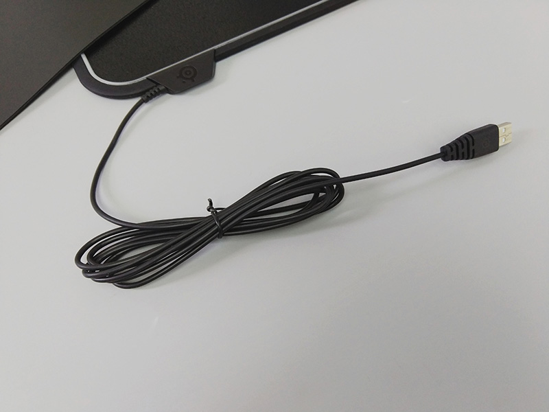 赛睿rgb鼠标垫电竞专用,赛睿qckprismrgb鼠标垫