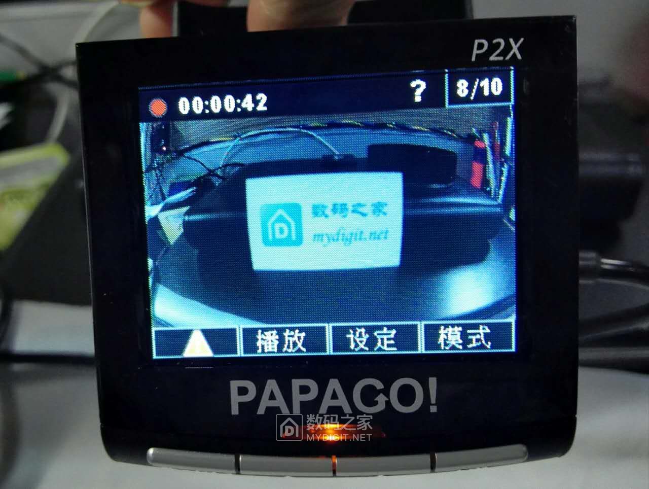 拆解趴趴狗隐藏式行车记录仪,行车记录仪拆解解析