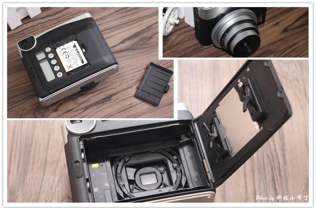 富士拍立得mini90测评,富士mini90全家福