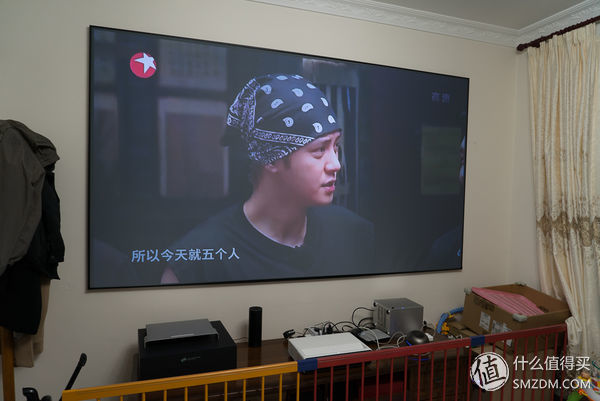 米家激光投影电视1s4k,米家激光投影和米家激光电视