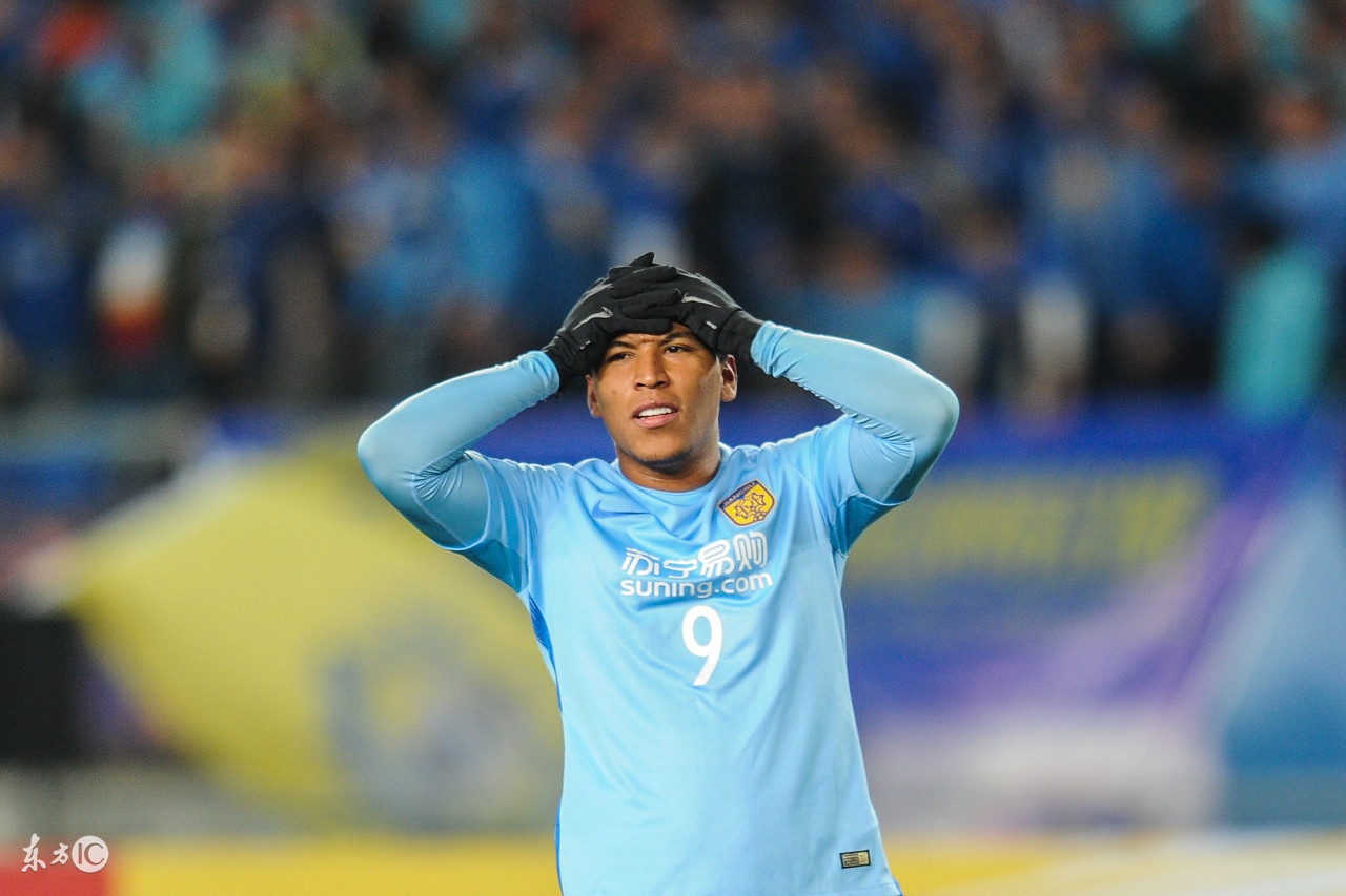 广州恒大郜林集锦,中超十大球星排行榜