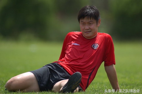 四川足球姚夏个人资料,姚夏当年踢球有多厉害