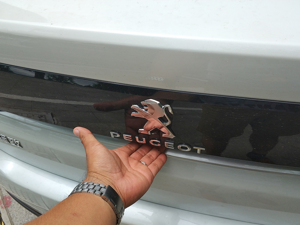 苑叔聊车东风标致508,苑叔聊车508