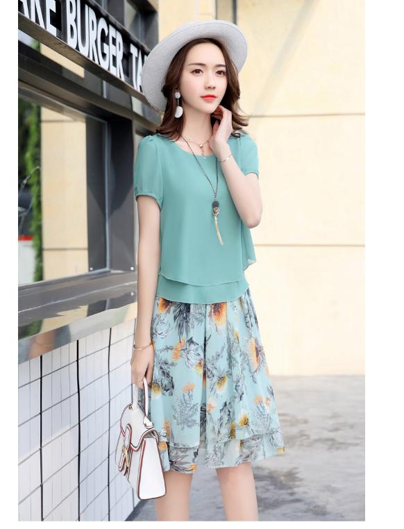 千娇百媚连衣裙,夏天百媚生连衣裙