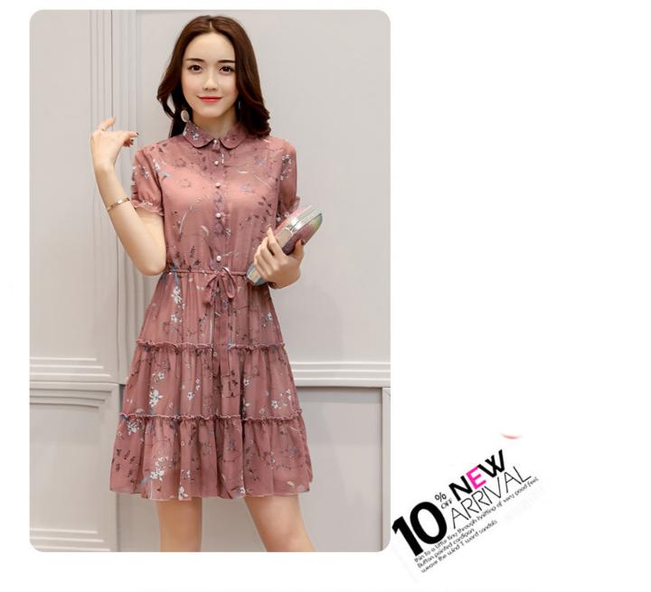 千娇百媚连衣裙,夏天百媚生连衣裙