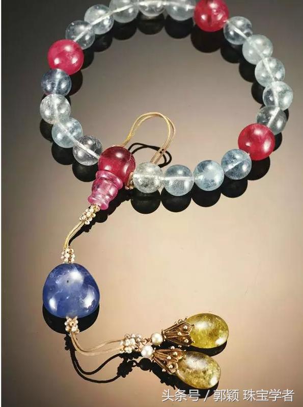 手串里的前世今生是啥,手串的由来历史