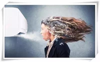 夏天在空调房仍出汗怎么办,夏天流汗进空调房好冷怎么办