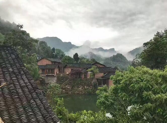 一对夫妻，在《阿凡达》的取景地，改造老宅，收获了完美的人生